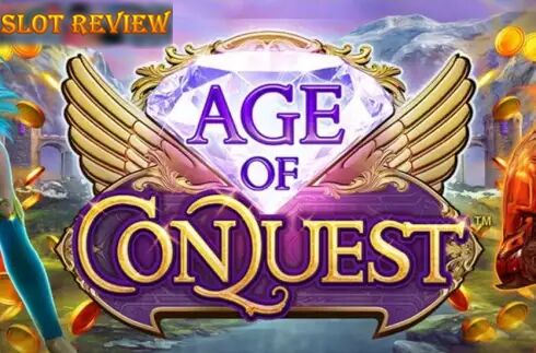 Age of Conquest Slot Review